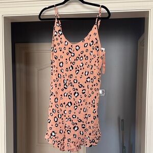 Gianni Bini Romper Size Large